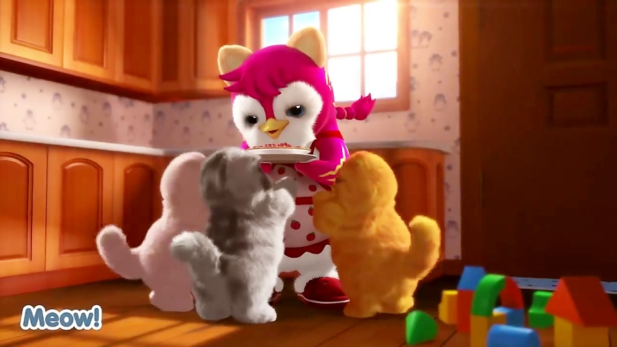 انیمیشن آموزشی بادانامو - ترانه کودکانه آموزش زبان انگلیسی - اپیزود 22